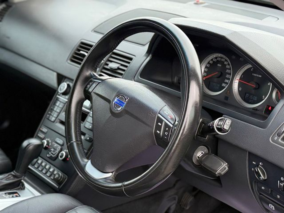 2014 Volvo XC90 D5 AWD SE GT 5DR Auto €14,900