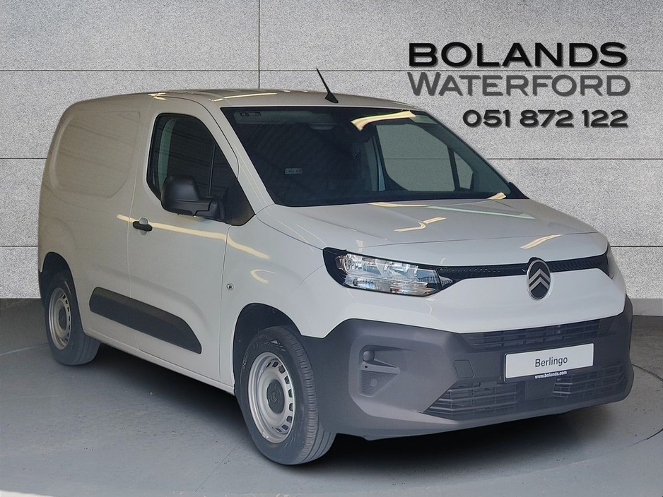 2024 Citroen Berlingo Contract Hire From €99 Per Week