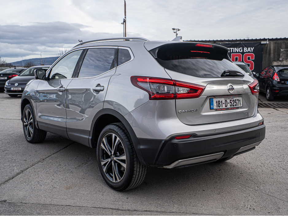2018 Nissan Qashqai - image 15