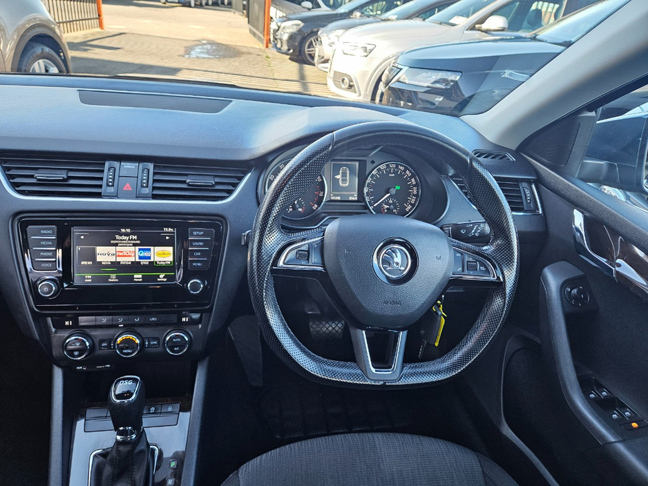 2017 Skoda Octavia - image 13