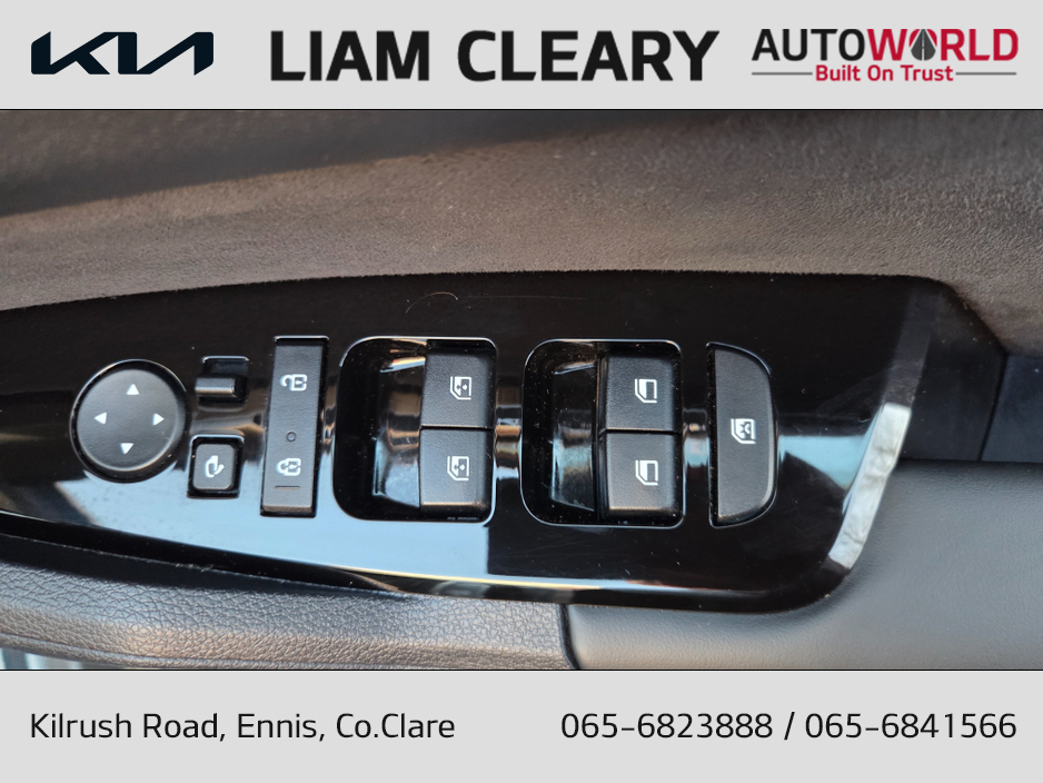 2024 Kia Sportage GTL SR MHEV