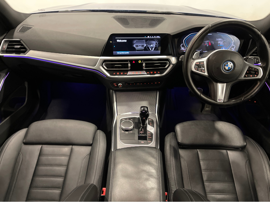 2019 BMW 3 Series 330 E M SPORT ***HI SPEC***GLASS SUNROOF***FINANCE AVAILABLE***PREMIUM CARS IN THE NORTH EAST*** €23,950