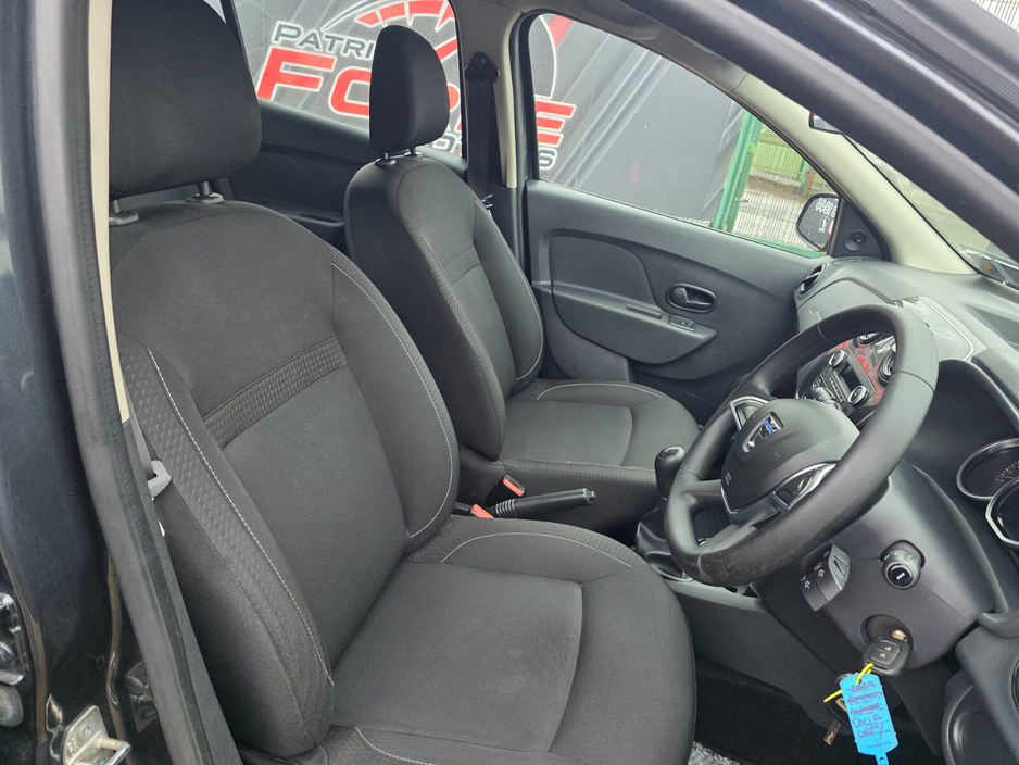 2020 Dacia Sandero Blue dCi 95 Alternative €9,500