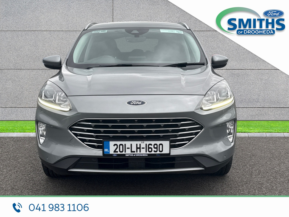 2020 Ford Kuga - image 12