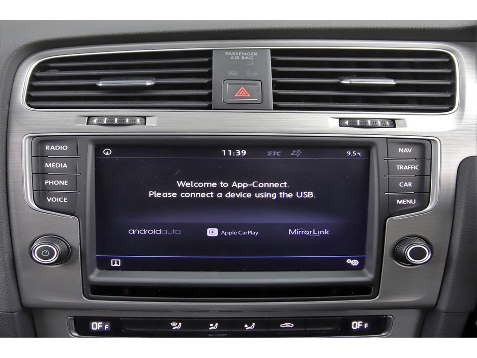 2017 Volkswagen Golf 1.2 TSI DSG MK7 VARIANT COMFORTLINE *CARPLAY*ANDROID AUTO*REVERSE CAMERA* €16,490