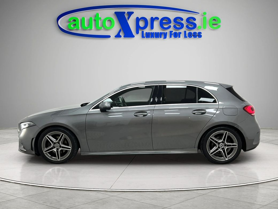 2019 Mercedes-Benz AMG A 200 AMG Line €23,995