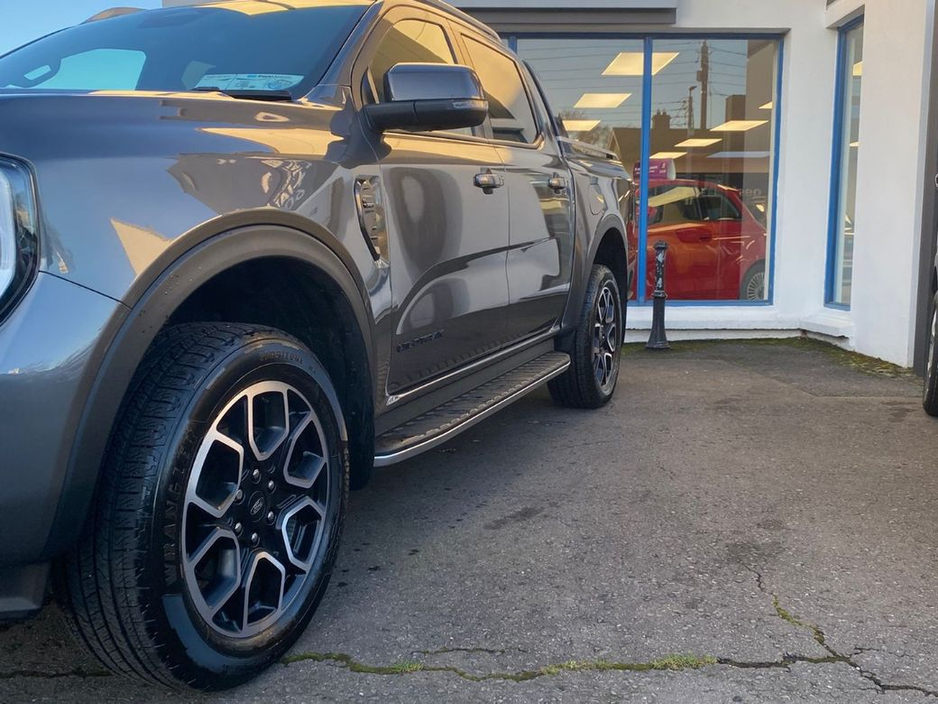 2025 Ford Ranger Wildtrak €49,995