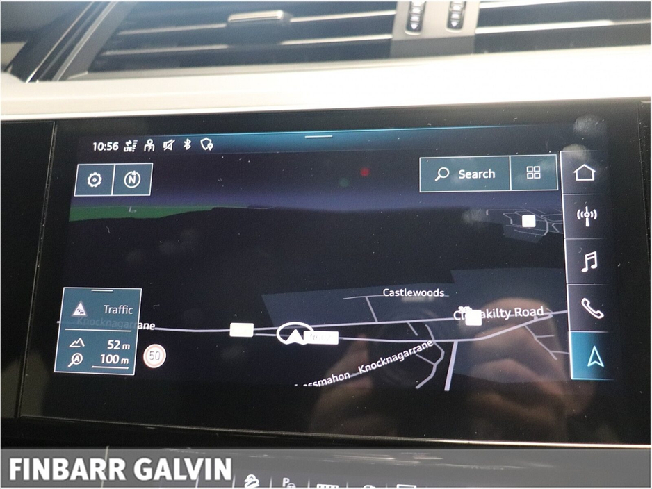 2022 Audi e-tron 55 quattro S Line