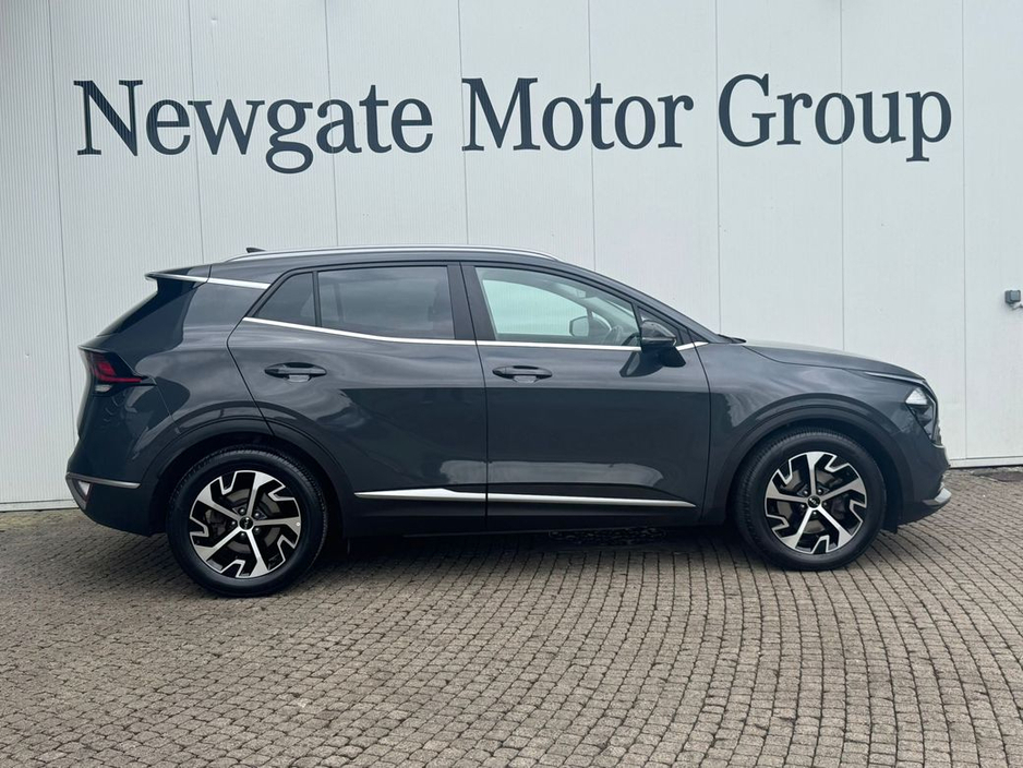 2023 Kia Sportage K3 Mhev MY23 5DR €32,950