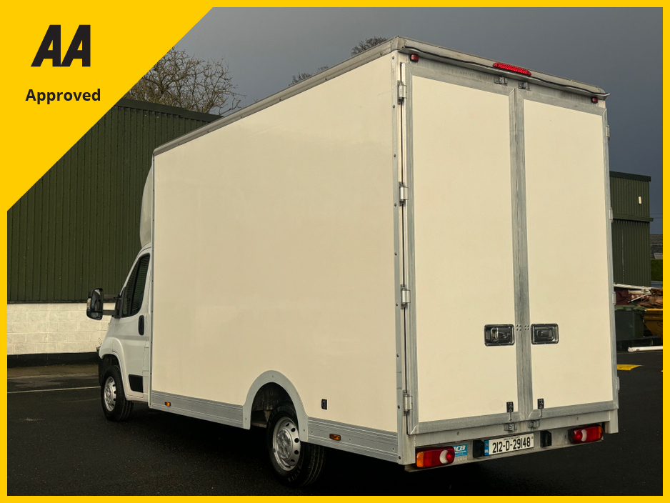 2021 Citroen Relay 35 L3 X BLUEHDI SS LUTON €19,950