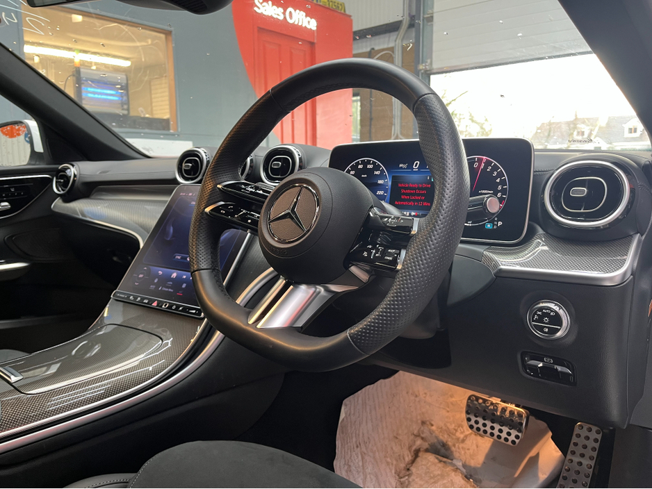 2024 Mercedes-Benz C Class - image 11