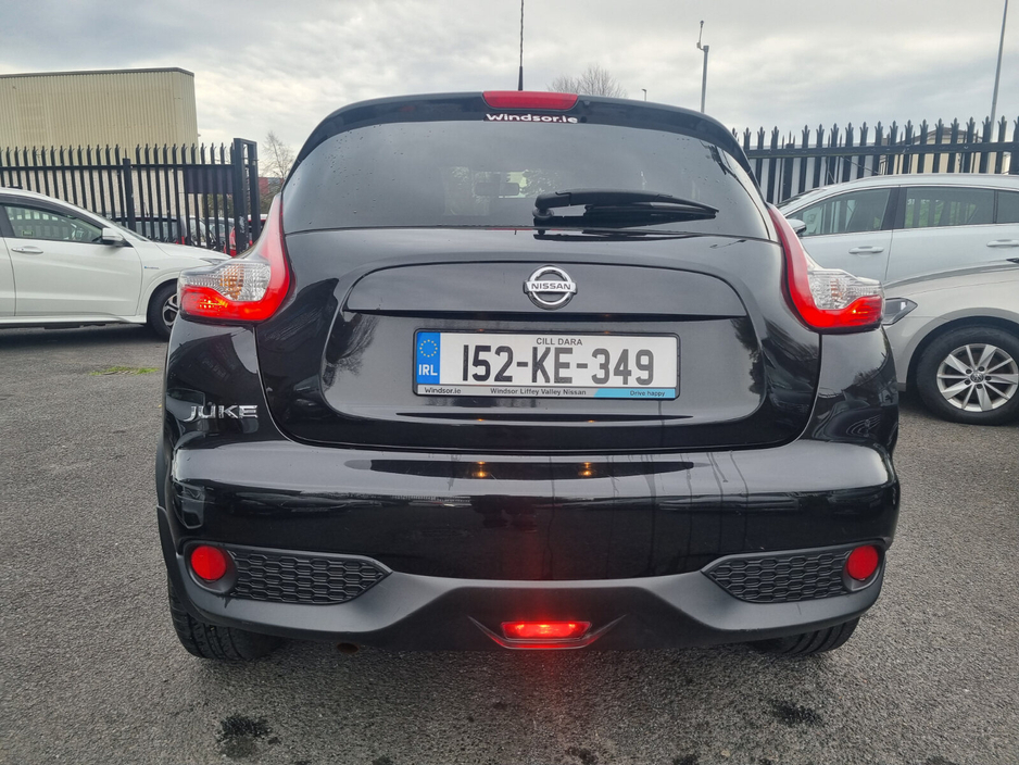 2015 Nissan Juke - image 14