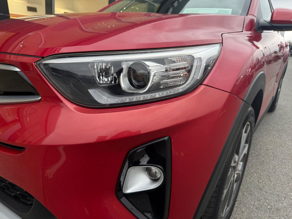 2019 Kia Stonic K2 5DR €12,500