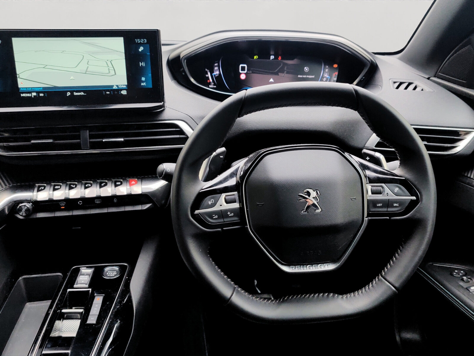 2025 Peugeot 5008 - image 22