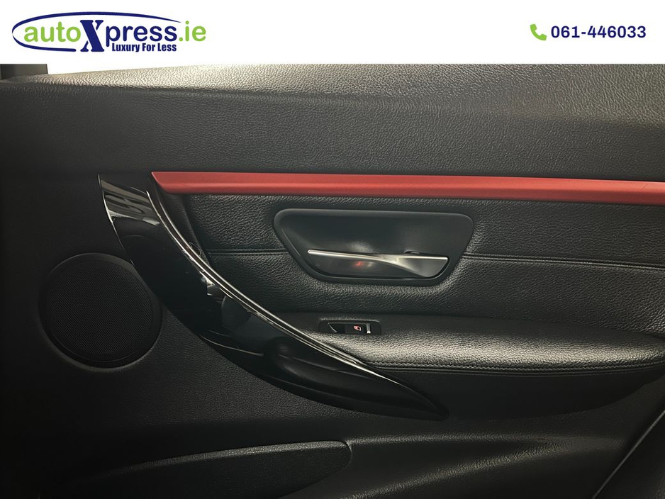 2018 BMW 3 Series 320d ED Sport F30 Automatic €19,995