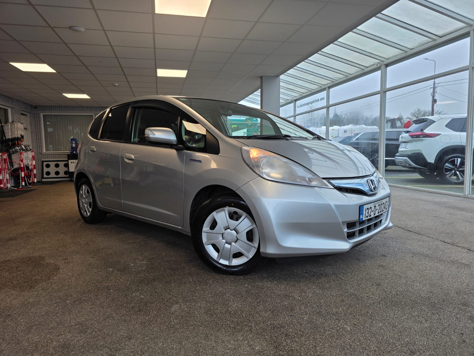2013 Honda Fit GP1 CVT HYBRID 5DR AUTO DAA-GP1 €5,950