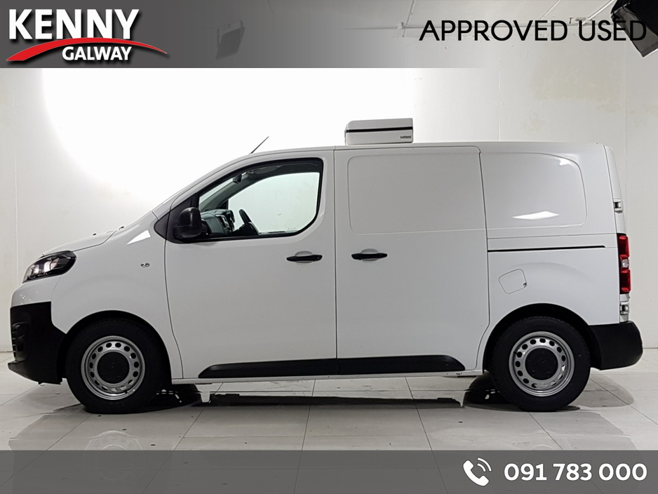2017 Citroen Dispatch XS PV BLUEHDI 95 MYB0 2DR €9,990