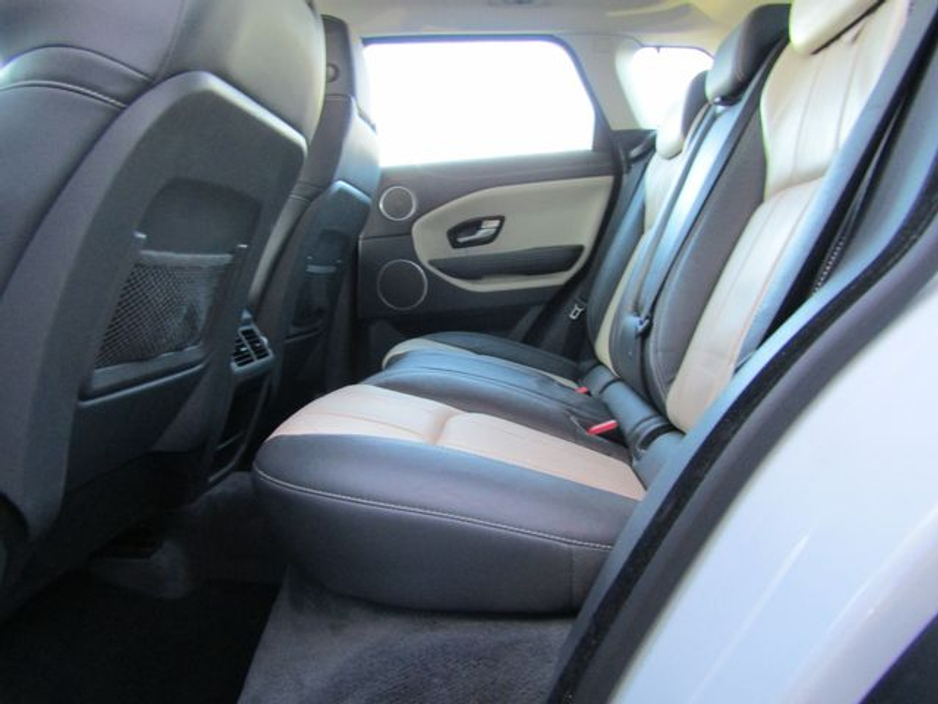 2017 Land Rover Range Rover Evoque - image 18