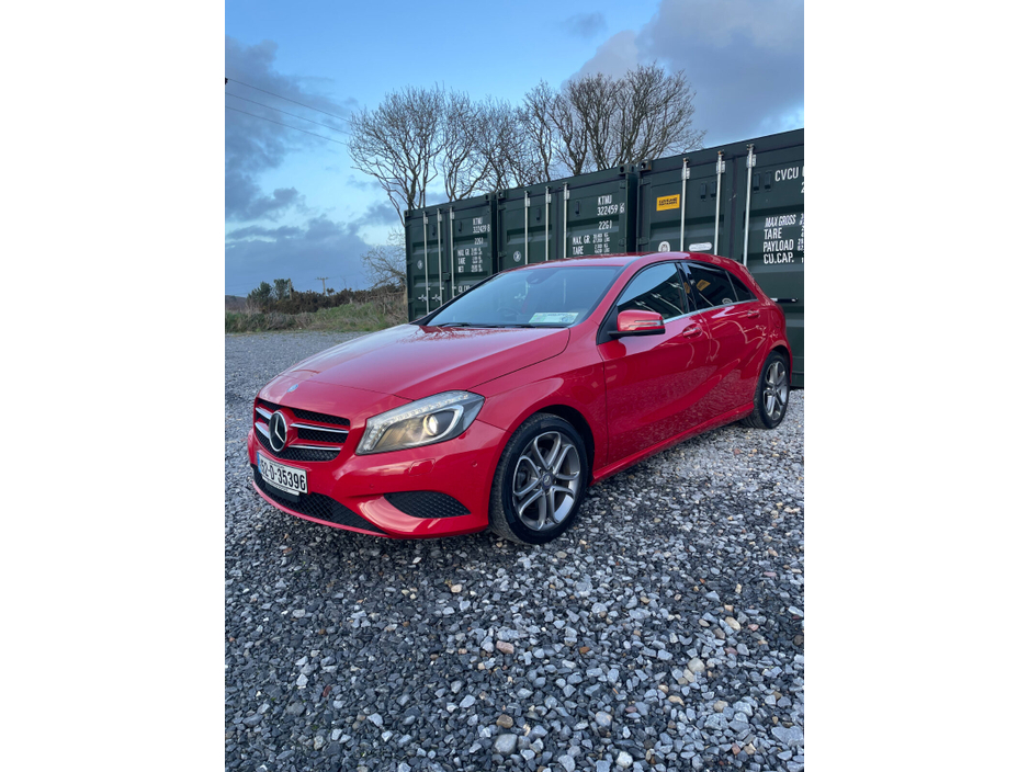 2015 Mercedes-Benz A Class A 180 STYLE €12,950