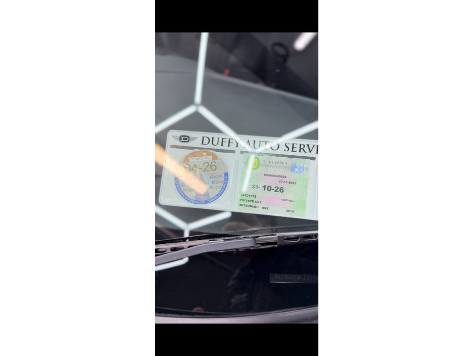 2014 Mitsubishi ASX - image 12