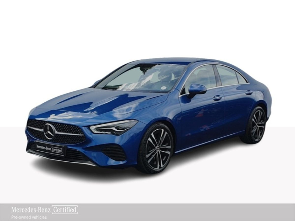 2024 Mercedes-Benz CLA Class - image 2