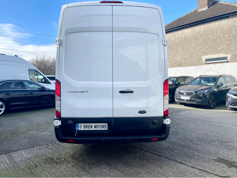 2023 Ford Transit - image 19