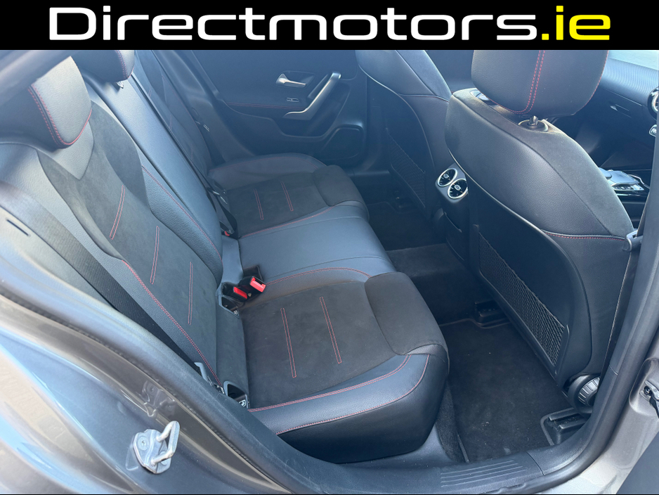 2020 Mercedes-Benz A Class - image 12