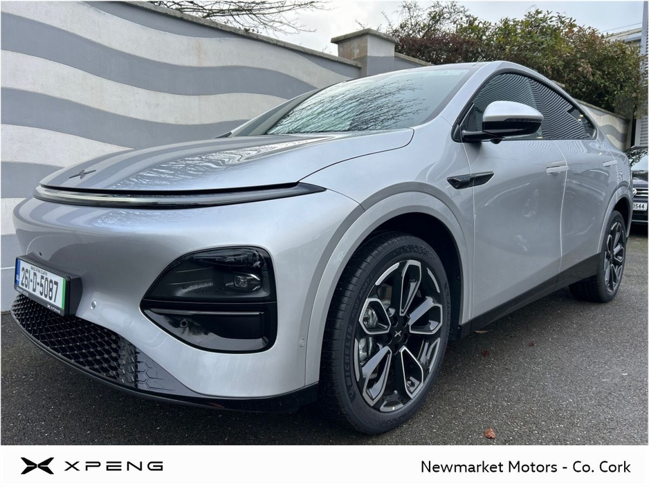 2026 Xpeng G6 - image 24