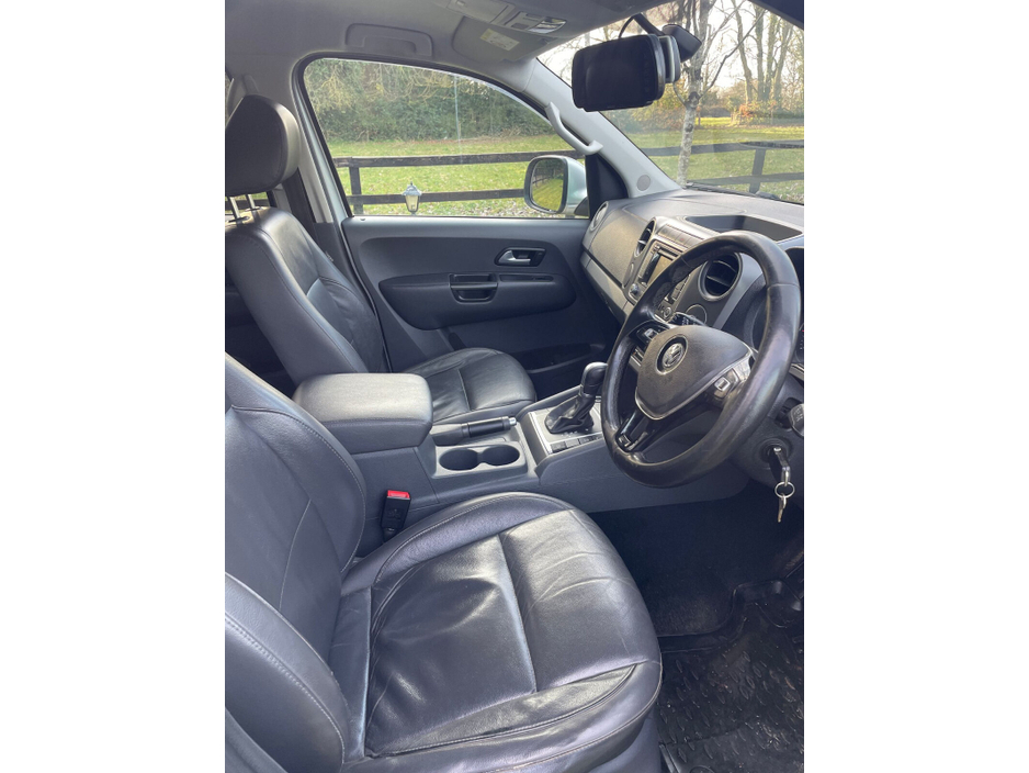 2016 Volkswagen Amarok  €19,950
