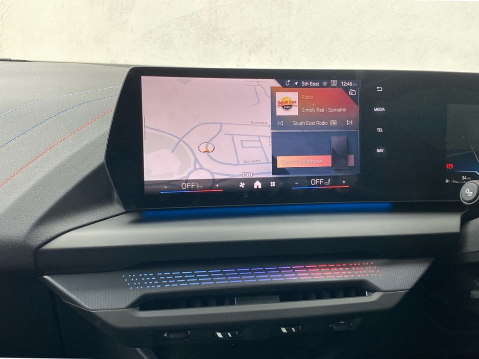 2025 BMW 1 Series 120 M Sport €41,950