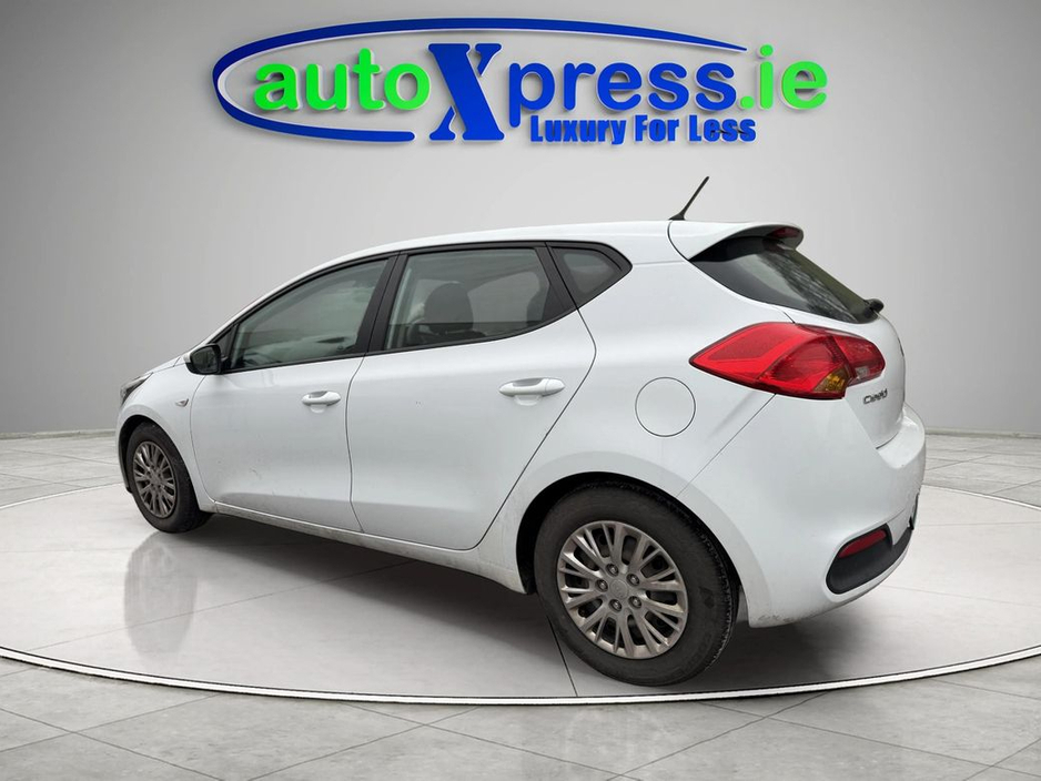 2015 Kia Ceed 1.4 Crdi 1 5DR €7,995