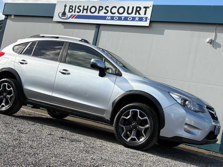 2015 Subaru XV - image 3