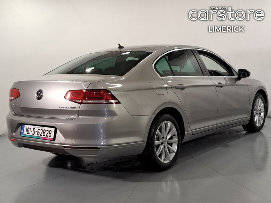 2016 Volkswagen Passat 2.0 TDI 150HP Comfortline €16,880