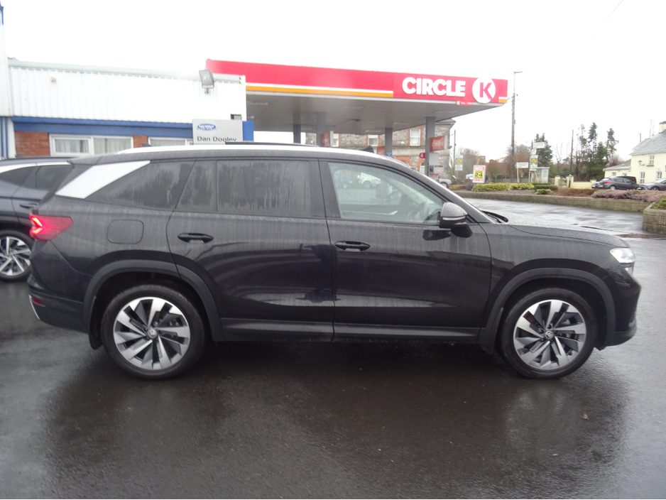 2024 Skoda Kodiaq SEL+ 2.0 TDI 150BHP €53,950