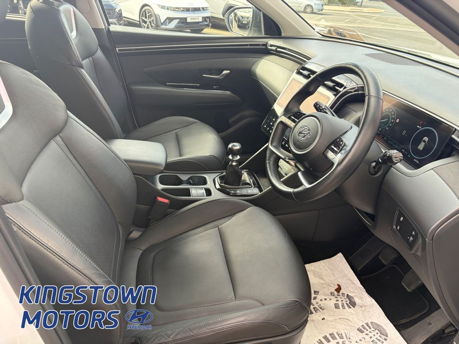 2021 Hyundai Tucson - image 5