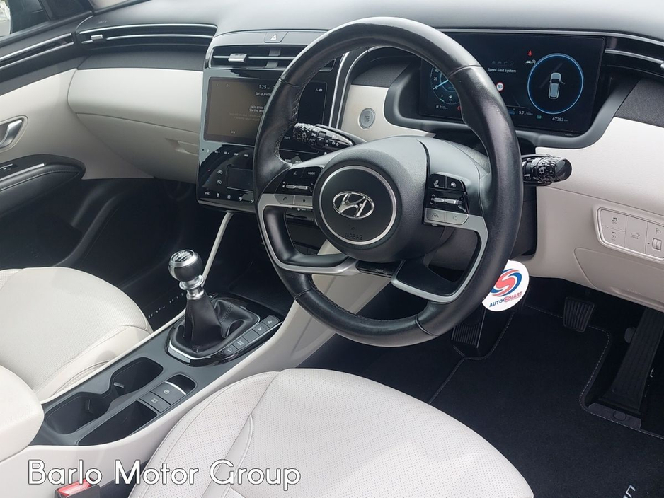 2024 Hyundai Tucson - image 13