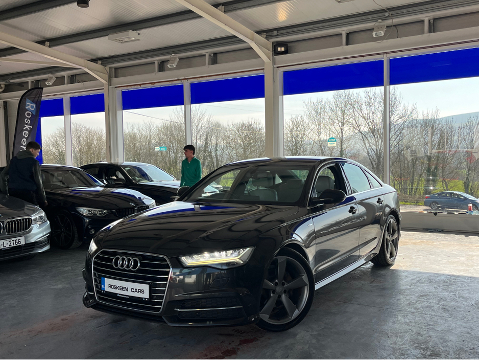 2016 Audi A6 - image 3