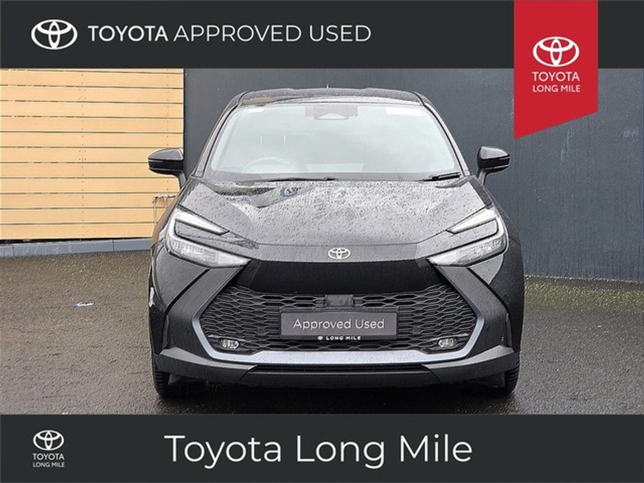 2025 Toyota C-HR - image 5