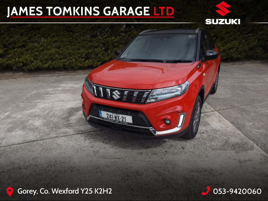 2024 Suzuki Vitara - image 3