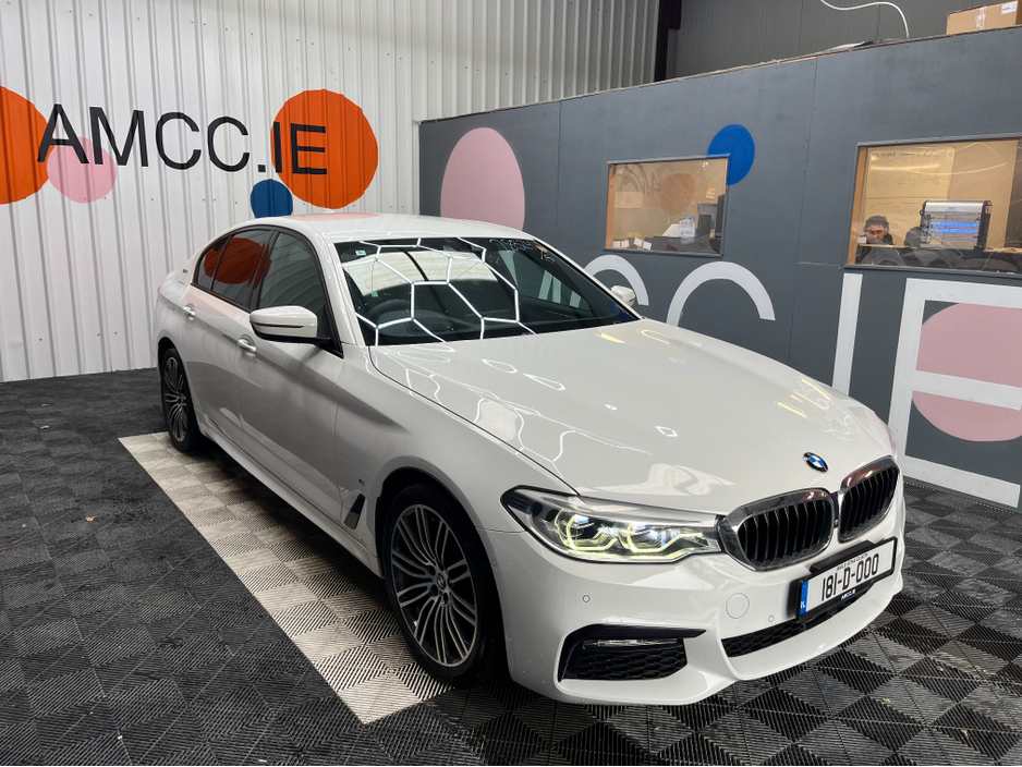2018 BMW 5 Series for sale in , Ireland
