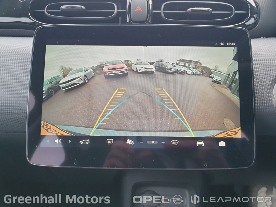 2026 Leapmotor T03 DESIGN BEV 265KM 38KWH €18,500