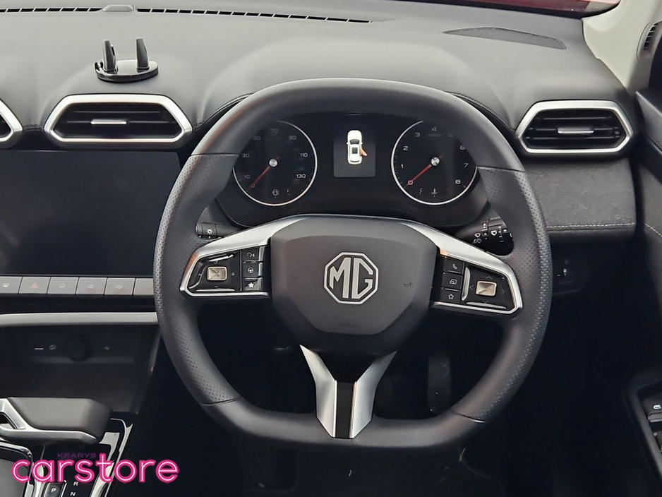 2025 MG ZS Essence HEV €30,880