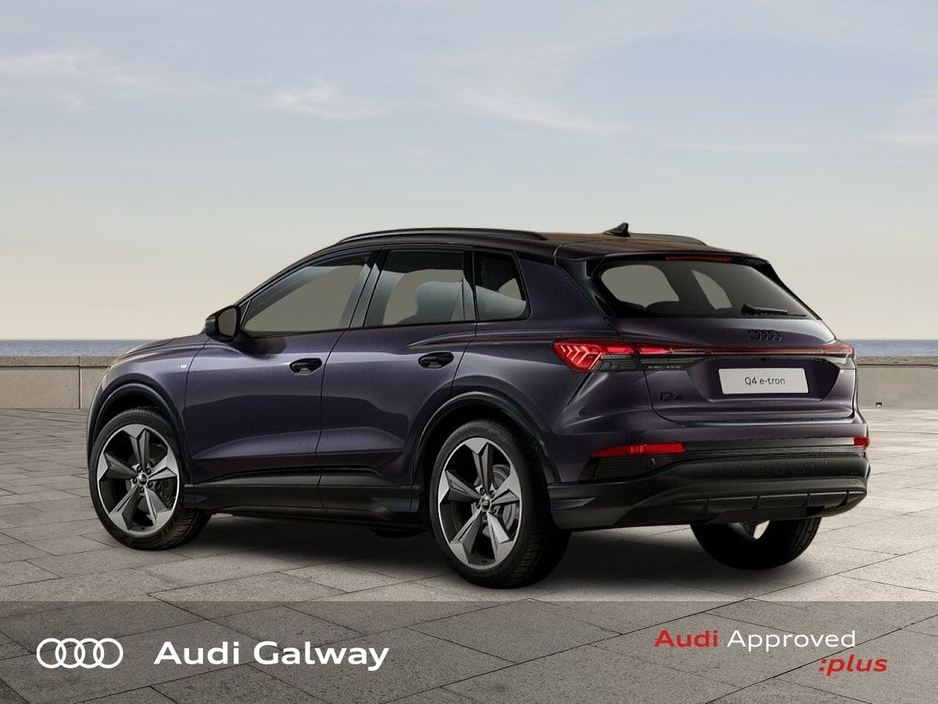 2025 Audi Q4 e-tron - image 4