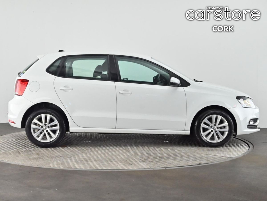 2017 Volkswagen Polo 1.2 Auto