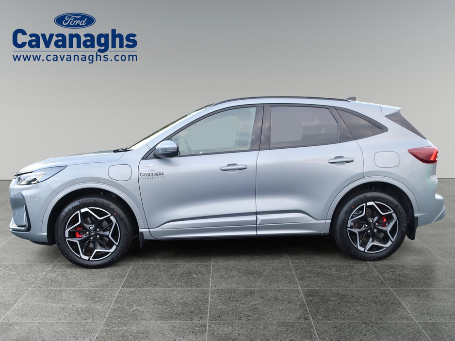 2026 Ford Kuga 2.5 Duratec 243PS PHEV ST-Line X Ed Auto €48,995