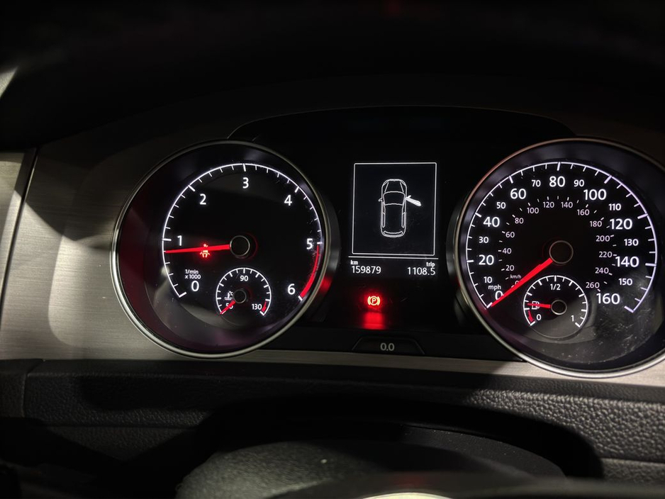 2015 Volkswagen Golf 1.6 TDI Match BMT 110PS 5DR €12,888