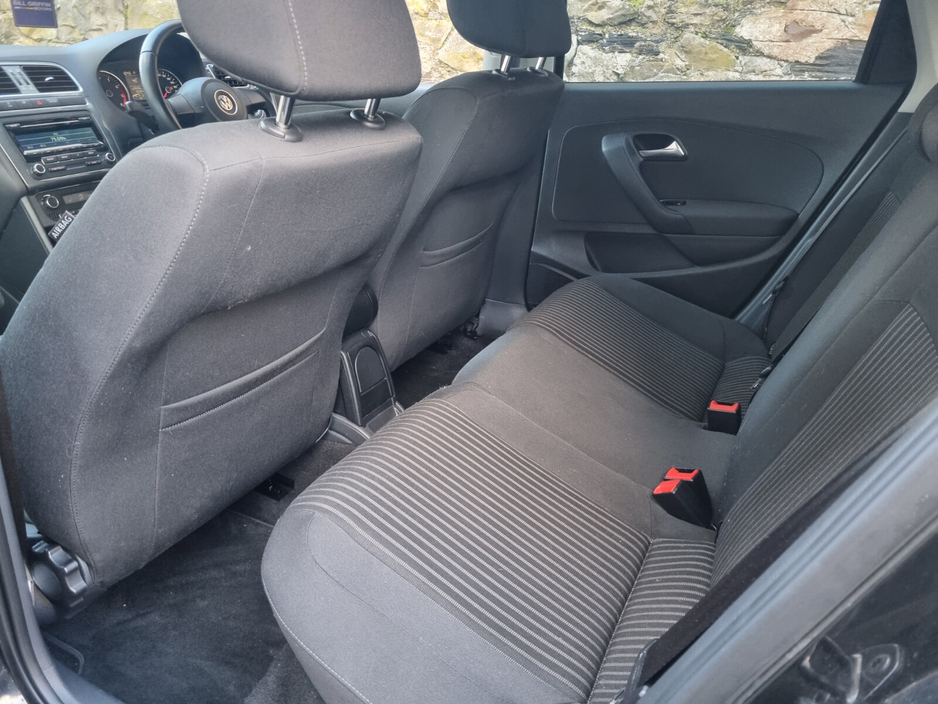 2012 Volkswagen Polo 1.2 60BHP TRENDLINE €6,499