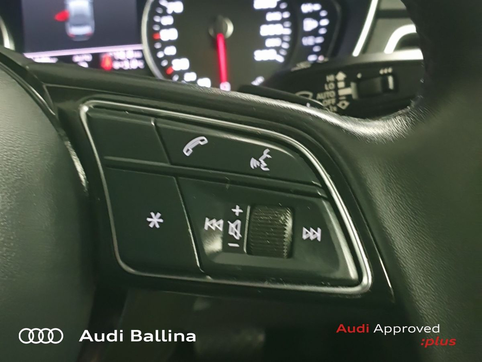 2023 Audi A4 35 TDI 163HP S Tronic SE €37,950