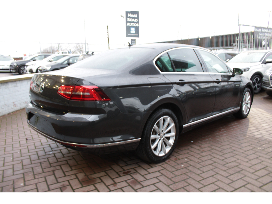 2018 Volkswagen Passat 2.0TDI 150BHP ELEGANCE EDITION 4DR SALOON // 1 OWNER IN IMMACULATE CONDITION // WELL WORTH VIEWING // BUY WITH CONFIDENCE AA AND SIMI APPROVED DEALER 2025 // FINANCE ARRANGED // TRADE INS WELCOME // €19,950