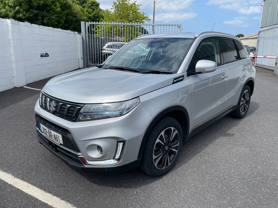 2021 Suzuki Vitara - image 4